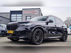 BMW X5 - XDrive50e | Luchtvering | Bowers&Wilkins | Stoelverkoeling | Massage | 360 | Stuurwielverw