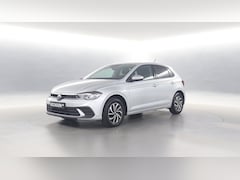 Volkswagen Polo - 1.0 TSI 95pk Life Edition / Navigatie / Keyless / Stoelverwarming / Camera