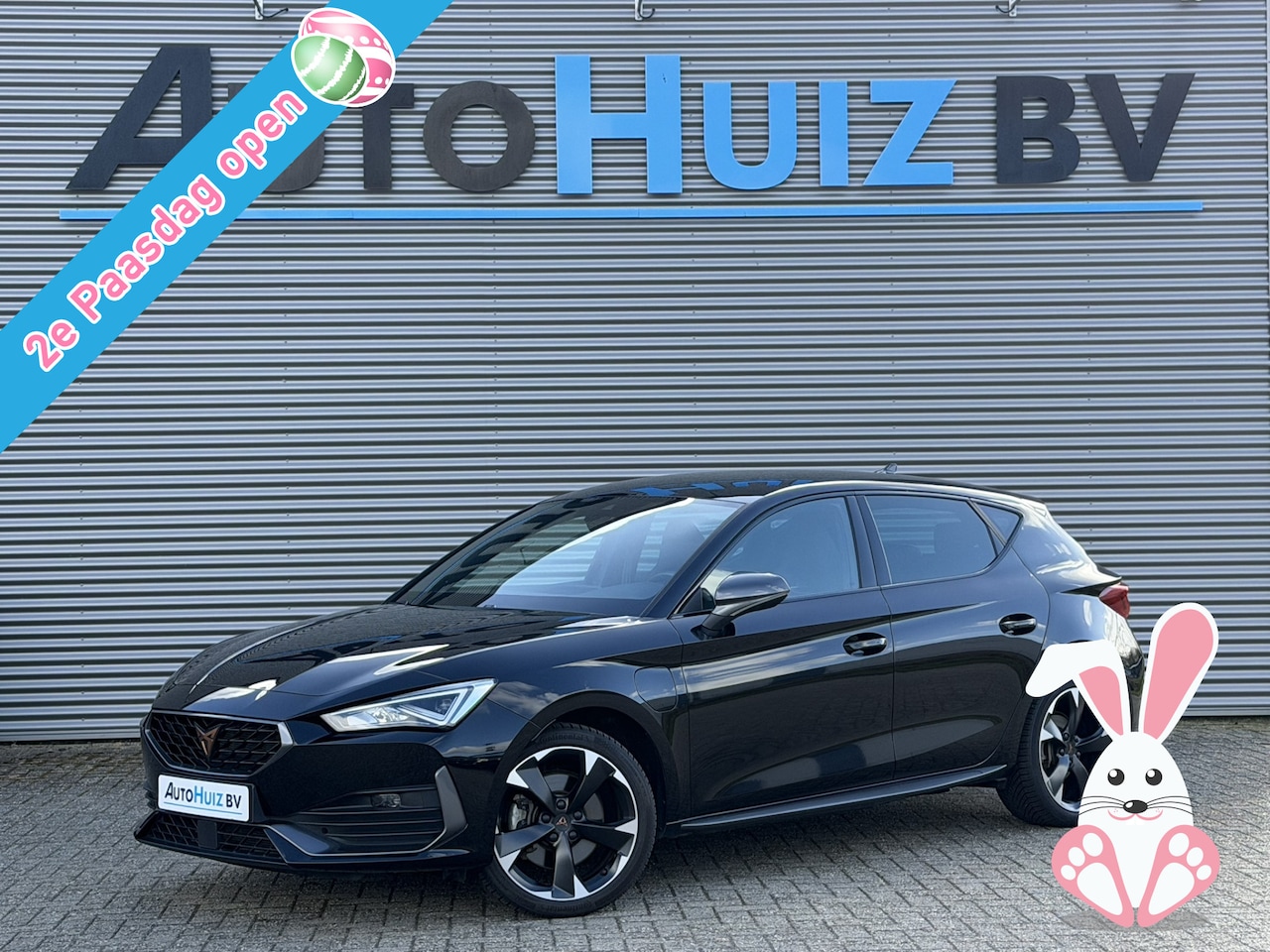 CUPRA Leon - 1.4 e-Hybrid Essential 18 Inch PDC Stoelverwarming Stuurwielverwarming LED Navigatie - AutoWereld.nl