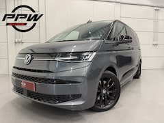Volkswagen Multivan - 1.4 eHybrid EDITION 7p. IQ-LIGHT/TREKHAAK/H&K/LEER-ALCANTARA/CAMERA/ACC/SFEER/ELECTR.SCHUI