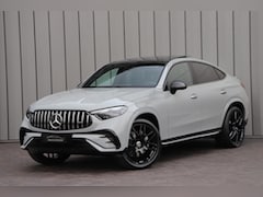 Mercedes-Benz GLC-klasse Coupé - 300e AMG 4-Matic | 313PK | Head-up | Keyless-go | Burmester | Pano | Sfeerverlichting | Di