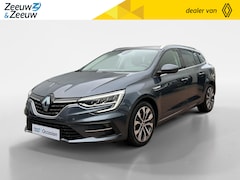 Renault Mégane Estate - 1.3 TCe 140 Techno | Camera | Navigatie | Apple Carplay/Android Auto | Cruise Control | Cl