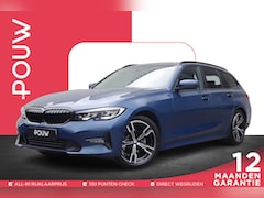 BMW 3-serie Touring - 318i 156pk AUT Executive Edition | Sportstoelen | Stoelverwarming | Electronic Climate Con