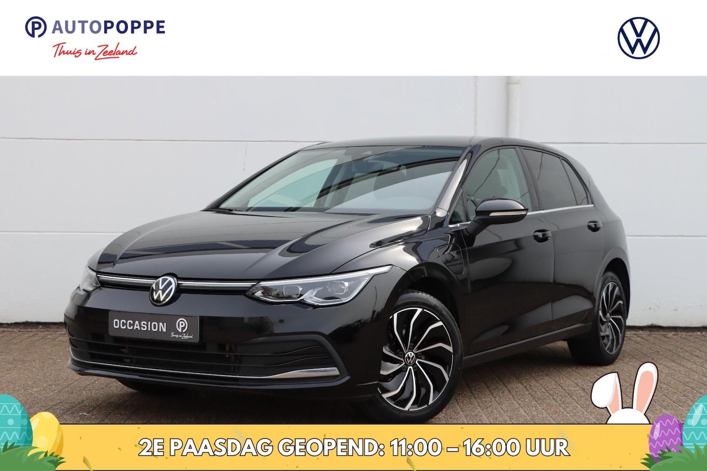 Volkswagen Golf - 1.4 eHybrid Style 204pk DSG6 | IQ.Light | Stoel- en Stuurverwarming | Carplay - AutoWereld.nl