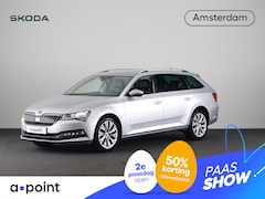 Skoda Superb Combi - 1.5 TSI ACT Business Edition Plus 7-versn. DSG automaat