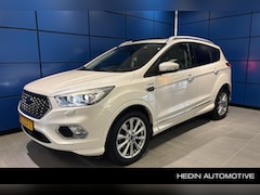 Ford Kuga - 1.5 EcoBoost 150PK Vignale | Pano. dak | Leer | Trekhaak
