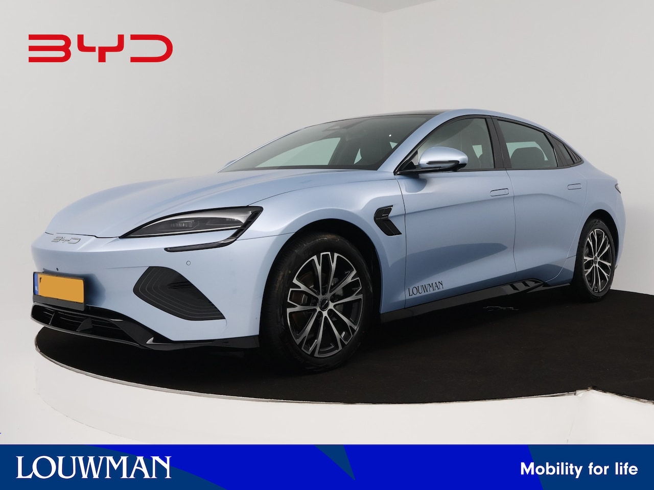BYD Seal - Business RWD 61.4 kWh | Nieuw | - AutoWereld.nl