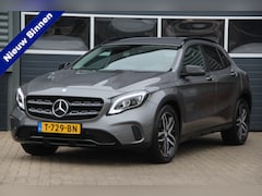 Mercedes-Benz GLA-Klasse - 200 Premium | Camera | Navi | Trekhaak | Stoelverw | Airco | Cruise | Sportstoelen | | Blu