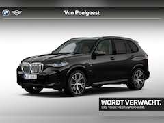 BMW X5 - xDrive50e M Sport - Verwacht: april 2026