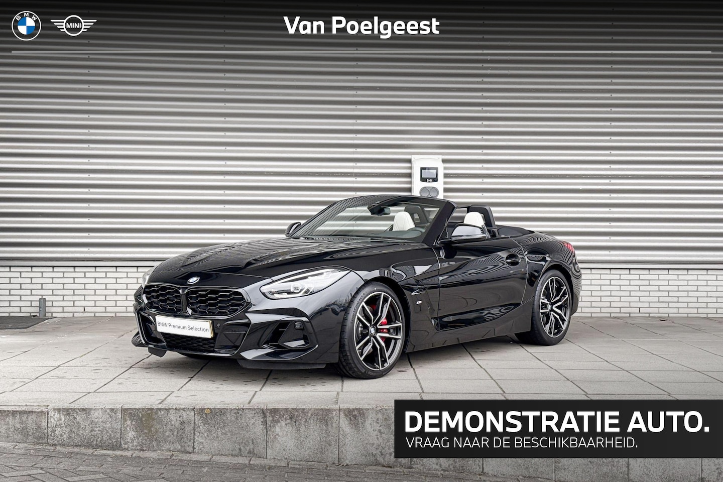 BMW Z4 Roadster - sDrive20i - AutoWereld.nl