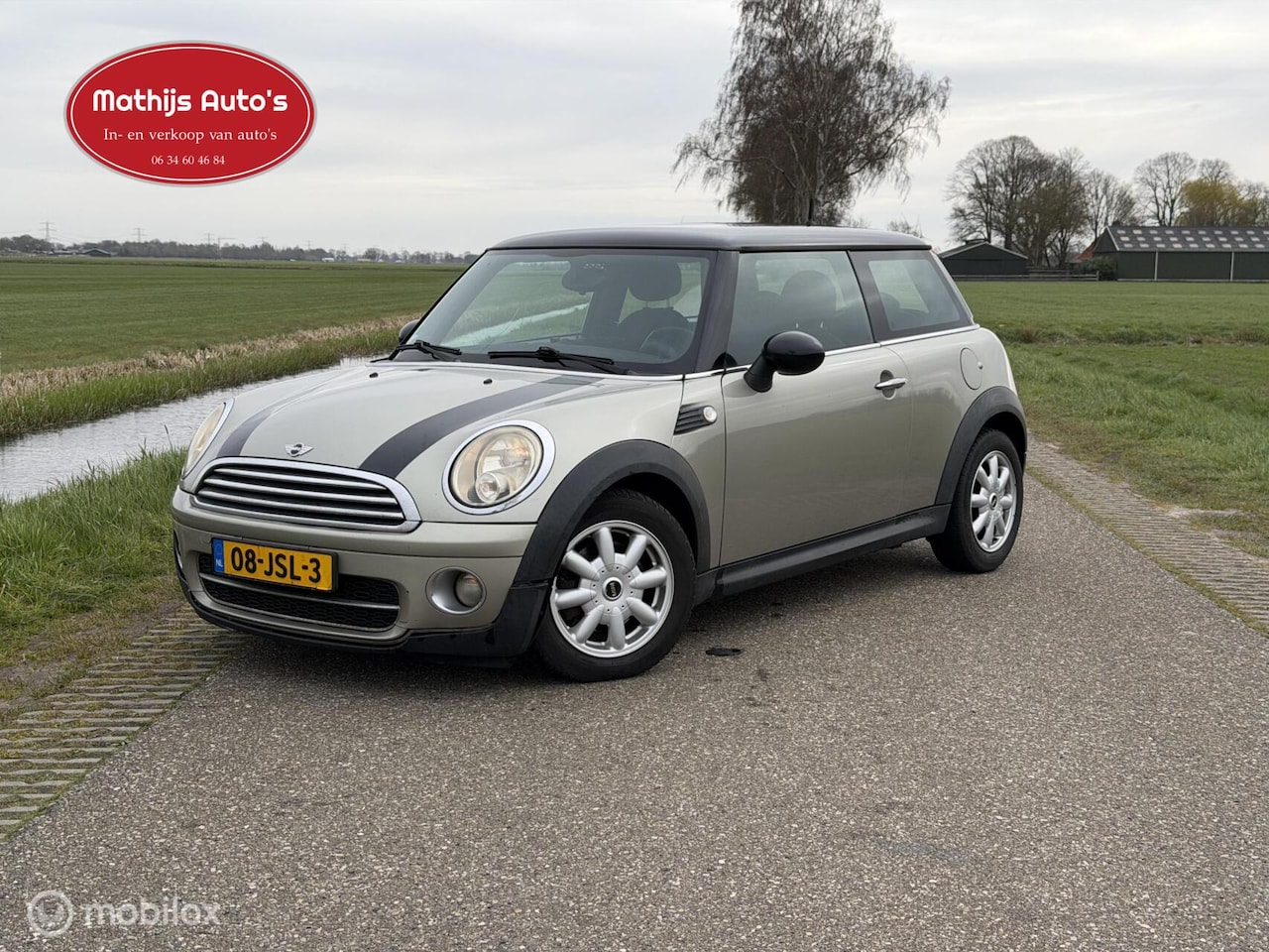 MINI Cooper - Mini 1.6 D Chili - AutoWereld.nl