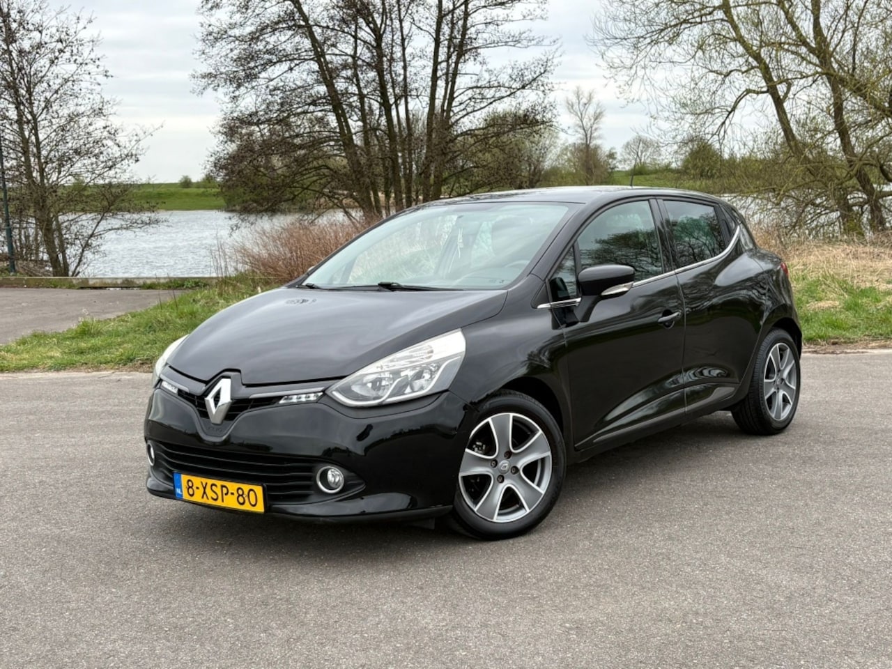Renault Clio - 0.9 TCe Night&Day Org NL NAP Airco Sensoren - AutoWereld.nl