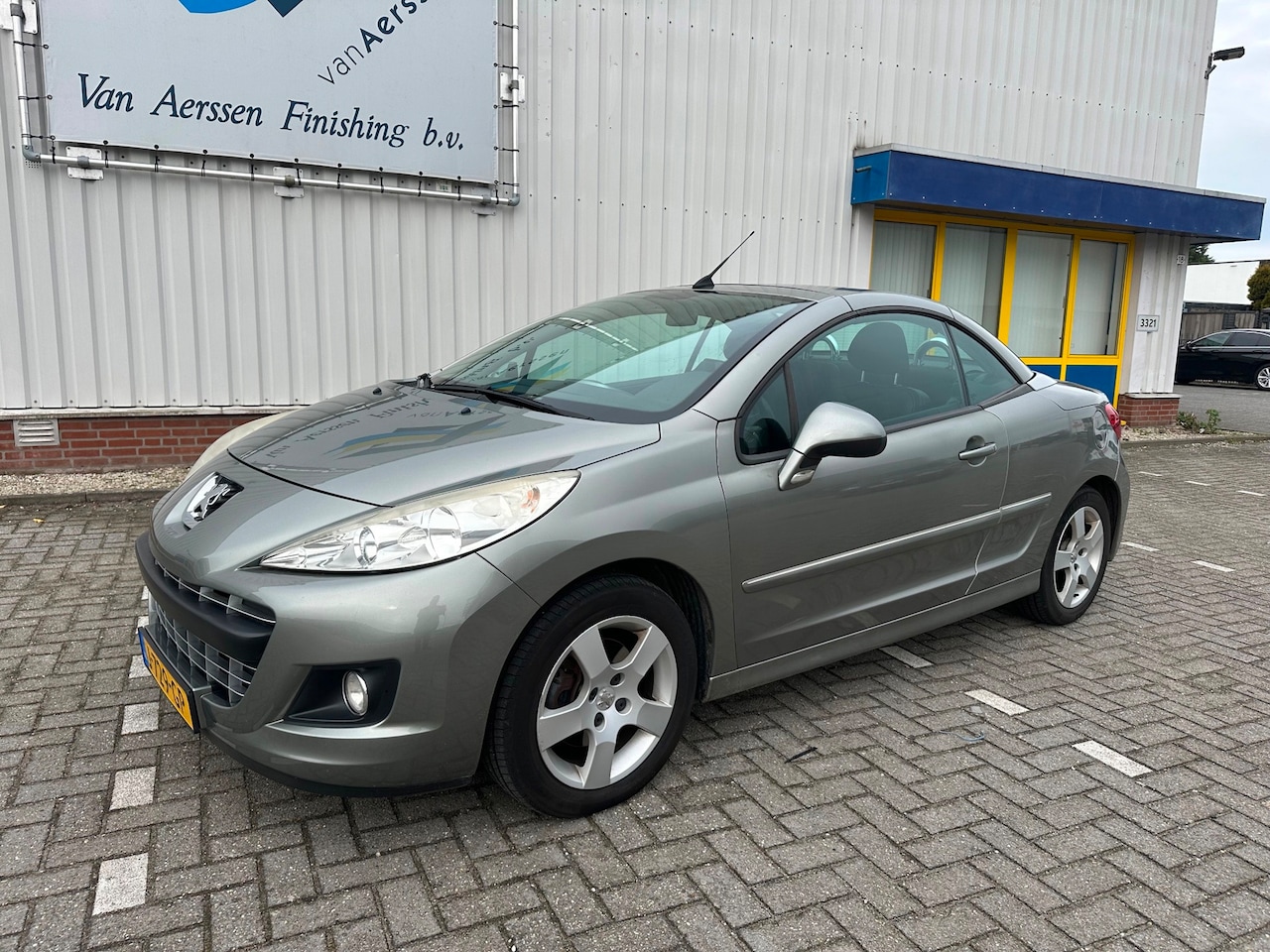 Peugeot 207 CC - 1.6 VTi 1.6 VTi - AutoWereld.nl
