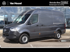 Mercedes-Benz Sprinter - 317 CDI L2H2 Pro | AIRCO/CAMERA/CRUISE/2x SCHUIFDEUR | Certified