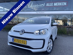 Volkswagen Up! - 1.0 BMT move up Airco - Bluetooth - Centrale vergrendeling met afstandsbediening - Radio