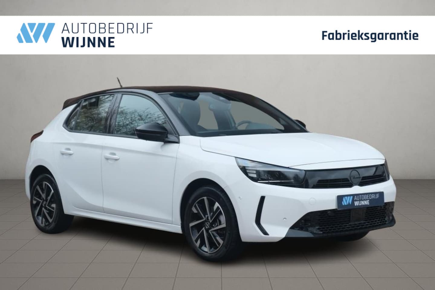 Opel Corsa - 1.2 Turbo Hybrid 100pk eDCT6 GS | App Connect | Airco | Cruise | Camera | Blind Spot | PDC - AutoWereld.nl