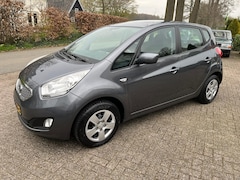 Kia Venga - 1.4 66KW Seven Navi Cruise Airco A.U.R. Camera
