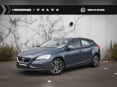 Volvo V40 - 2.0 T2 Nordic+ | Stoelverwarming | Trekhaak | Standkachel | LED Koplampen | Parkeercamera