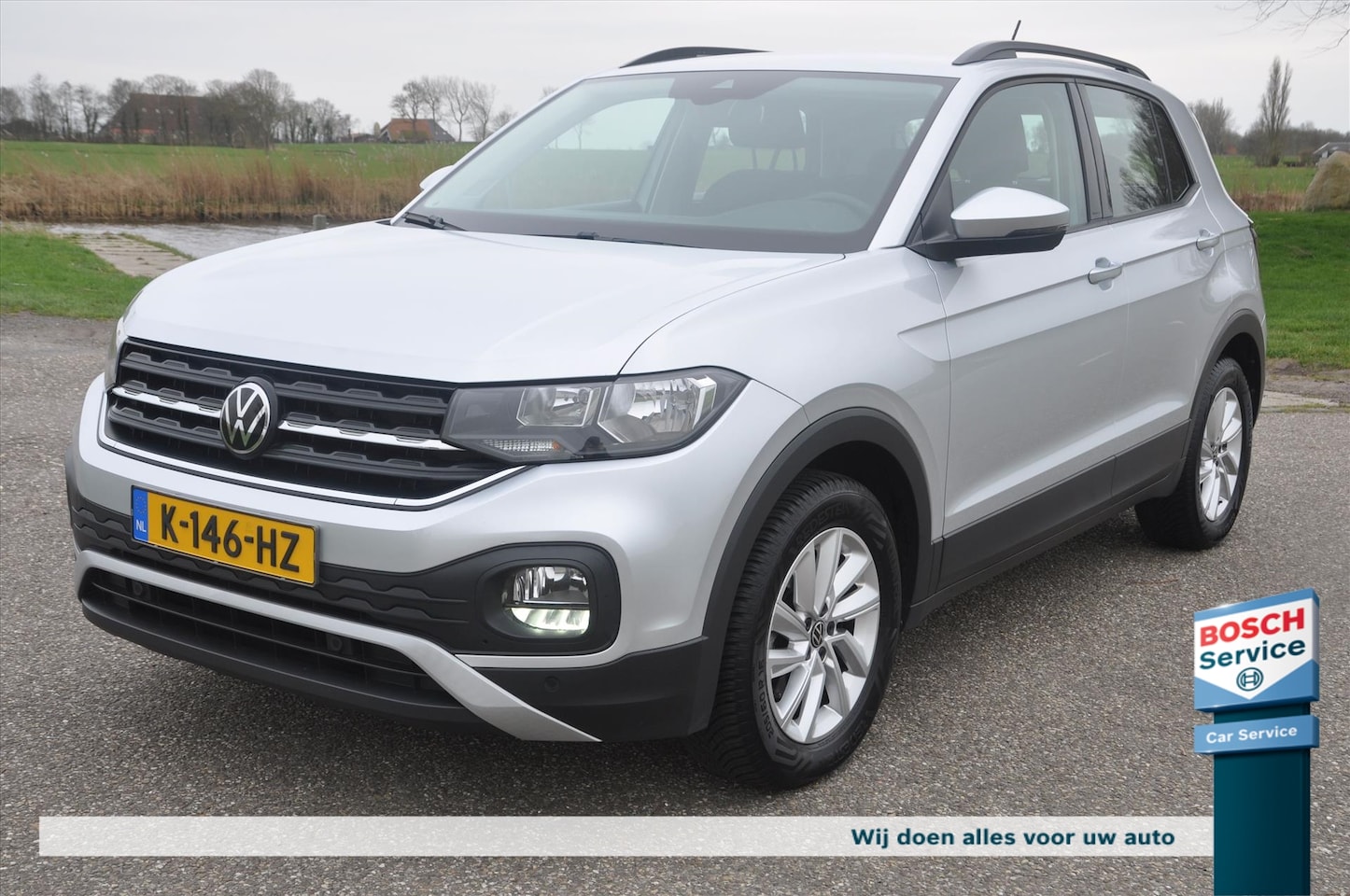 Volkswagen T-Cross - 1.0 TSI 1.0 TSI - AutoWereld.nl