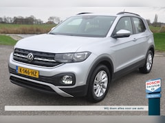Volkswagen T-Cross - 1.0 TSI