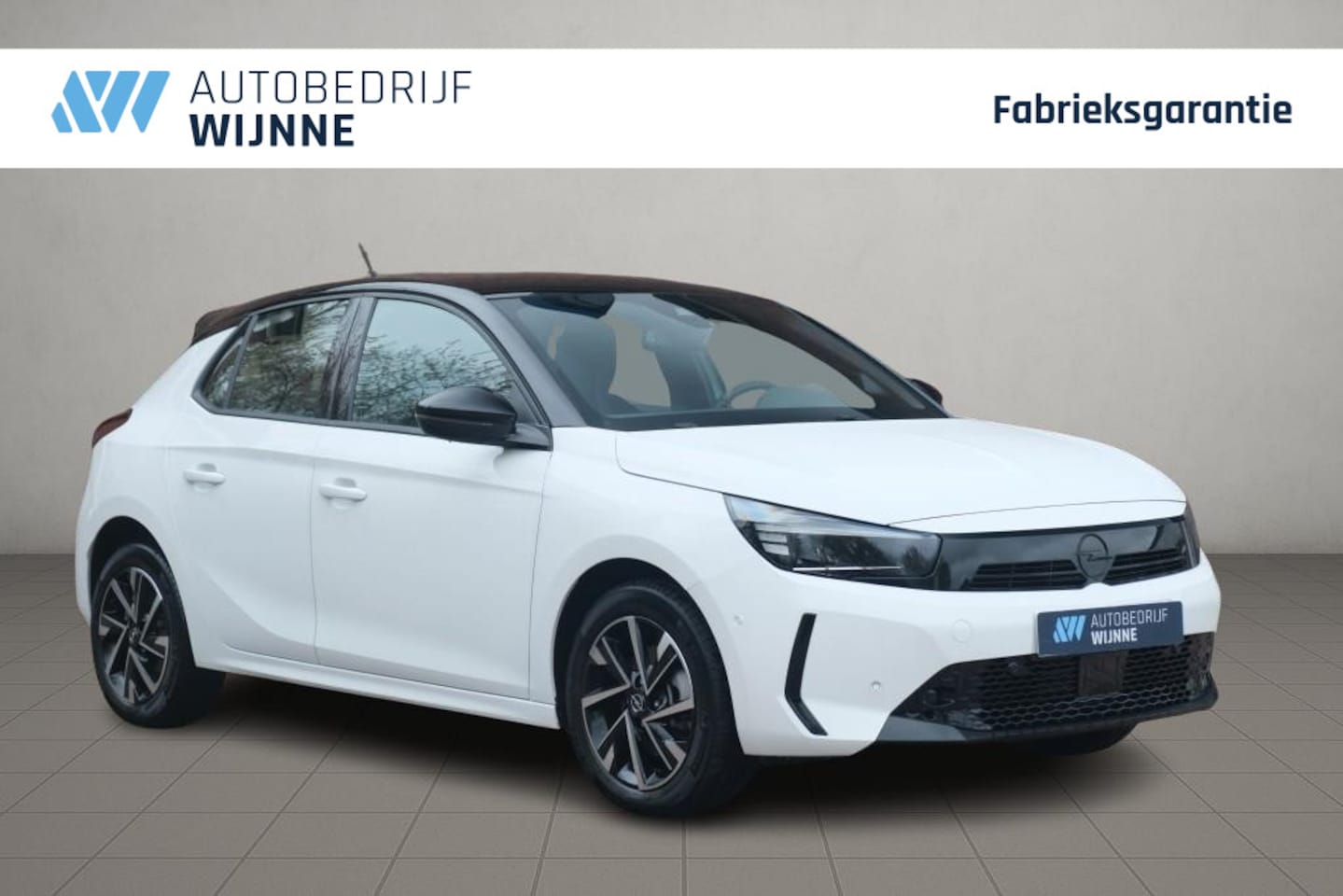 Opel Corsa - 1.2 Turbo Hybrid 100pk eDCT6 GS | App Connect | Airco | Cruise | Camera | Blind Spot | PDC - AutoWereld.nl