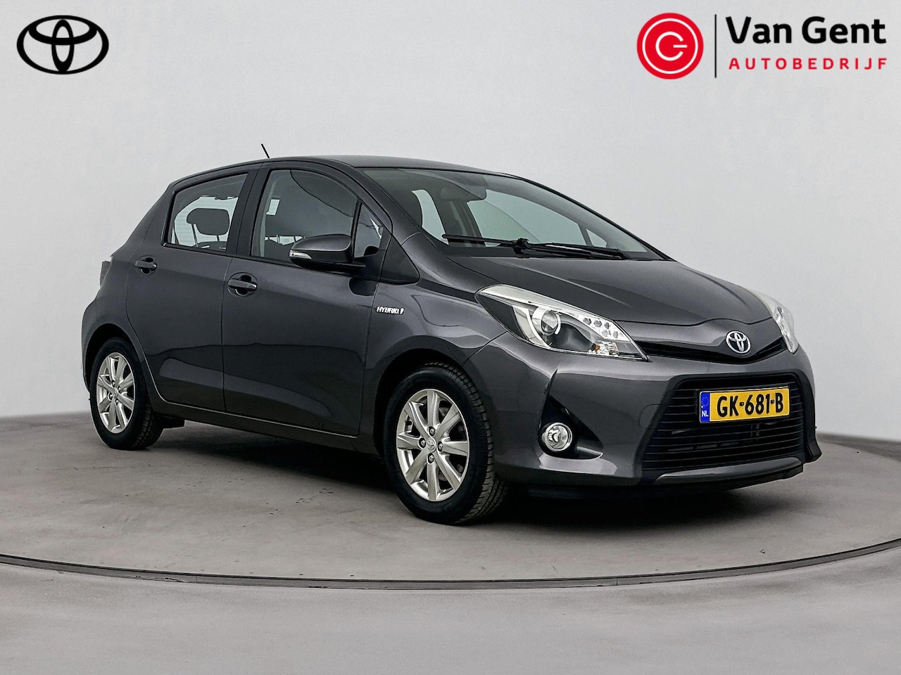 Toyota Yaris - 1.5 Full Hybrid Aspiration | Fietsensteun | Navigatie | Keyless | Cruise Control | Clima | - AutoWereld.nl