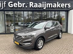 Hyundai Tucson - 1.7 CRDi i-Drive*Airco*EXPORT/EX.BPM
