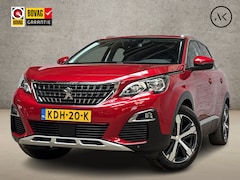Peugeot 3008 - 1.2 PureTech Allure Sport Automaat (APPLE CARPLAY, PARELMOER, GROOT NAVI, 360 CAMERA, LEDE
