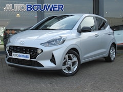 Hyundai i10 - 1.0i Edition 1e eigen | stoel + stuur verw | navi | camera | PDC | Cruise