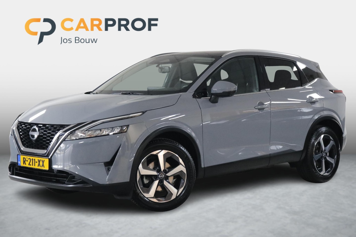 Nissan Qashqai - 1.3 MHEV N-Connecta All-Seaons | Climate | Cruise | Camera V+A | Carplay | Panorama. - AutoWereld.nl