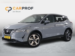 Nissan Qashqai - 1.3 MHEV N-Connecta All-Seaons | Climate | Cruise | Camera V+A | Carplay | Panorama