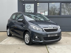 Peugeot 108 - 1.0 e-VTi Active 5-Deurs Airco Bluetooth LED NAP