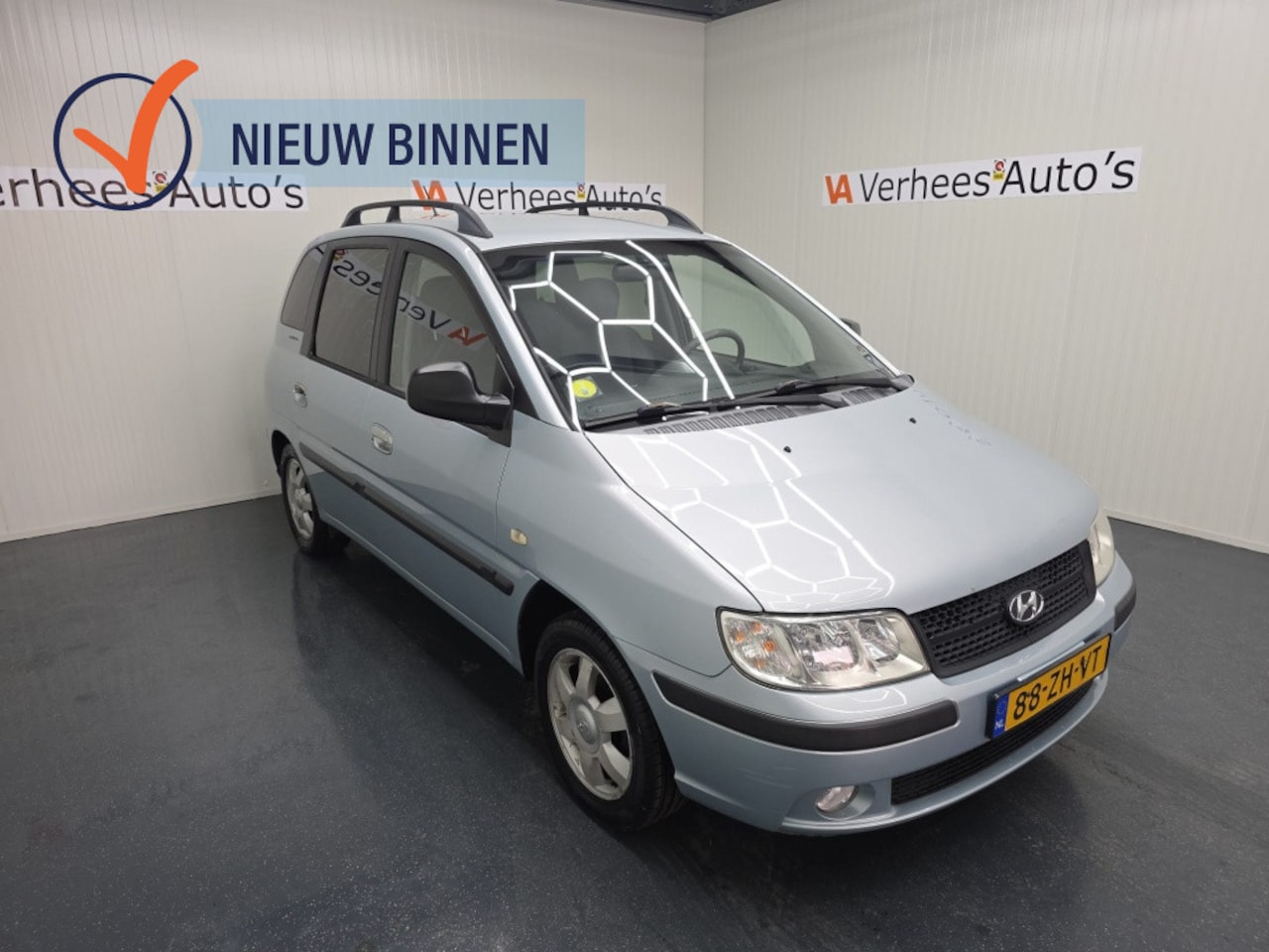 Hyundai Matrix - 1.6i Active Joy 1.6i Active Joy - AutoWereld.nl