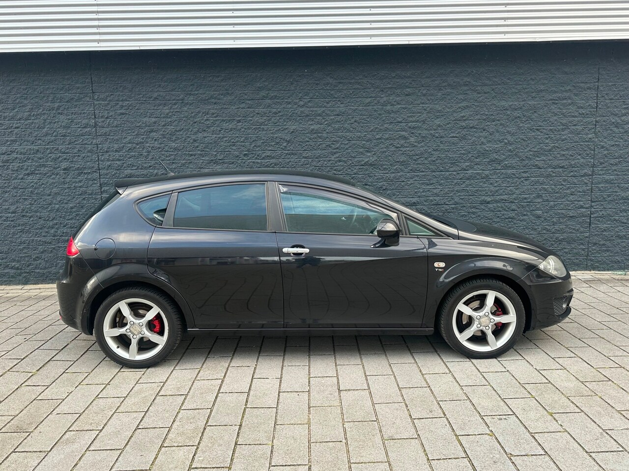 SEAT Leon - 1.2 TSI Good Stuff 1.2 TSI Good Stuff - AutoWereld.nl