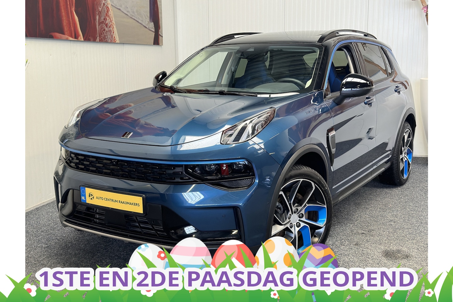 Lynk & Co 01 - 1.5 TREKHAAK 100 STUKS OP VOORRAAD !! VOL OPTIES ! 360 CAMERA TREKHAAK ADAPTIVE CRUISE CON - AutoWereld.nl