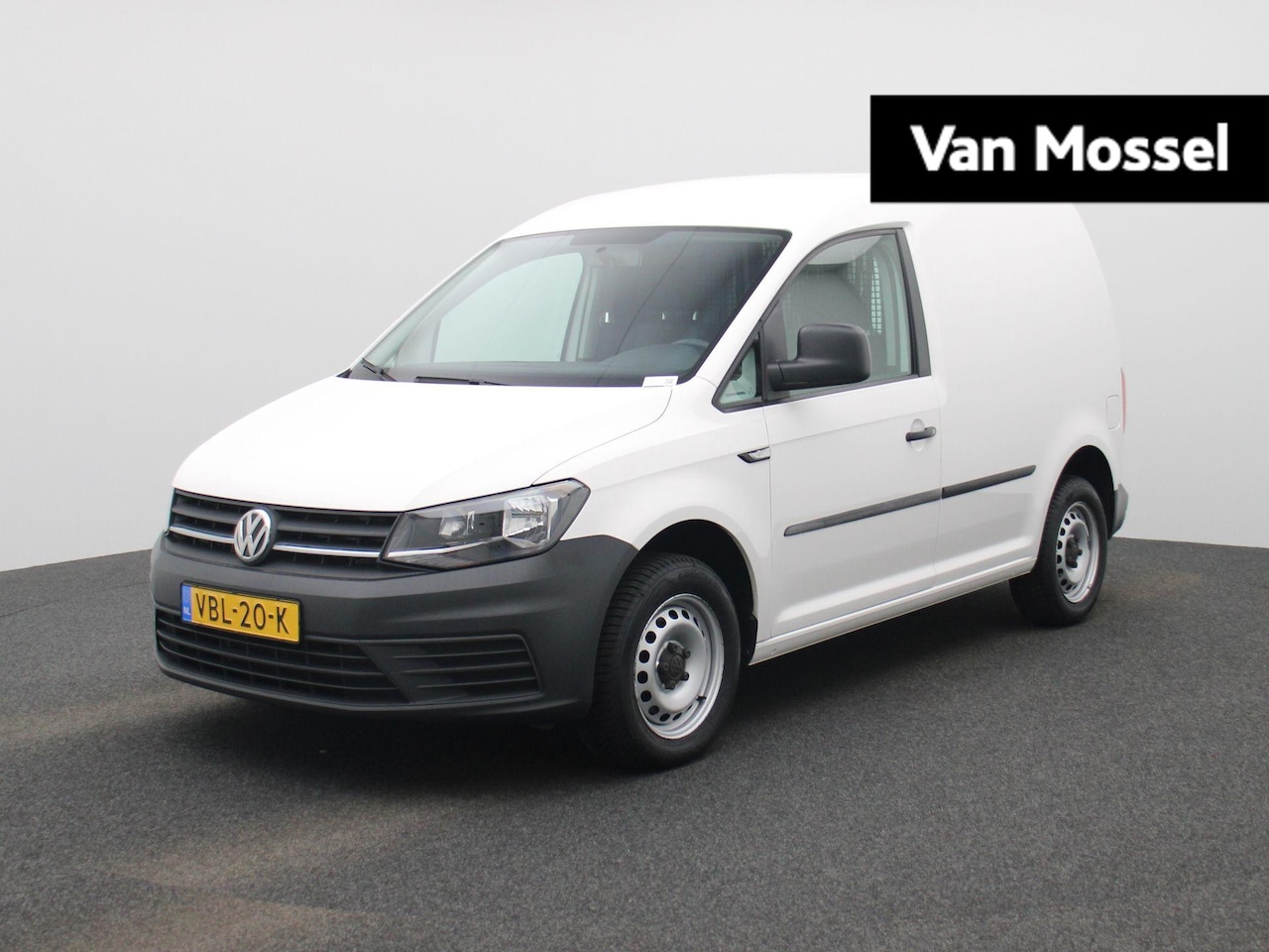 Volkswagen Caddy - 2.0 TDI Economy Business 75PK | Airco | Cruise Control | Bluetooth | Elektrisch Verstel/Ve - AutoWereld.nl