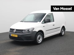 Volkswagen Caddy - 2.0 TDI Economy Business 75PK | Airco | Cruise Control | Bluetooth | Elektrisch Verstel/Ve