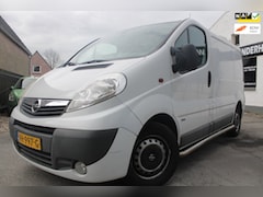 Opel Vivaro - 2.0 CDTI L1H1 DC EcoFLEX | Airco | Cruise control | Parkeer sensoren | Elec ramen | Navi