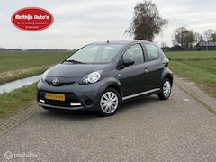 Toyota Aygo - 1.0 VVT-i Aspiration Airco 5 deurs Nieuwe apk