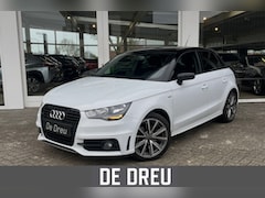 Audi A1 Sportback - 1.4 TFSI 140pk s-tronic Admired | S LINE | CRUISE | AIRCO |