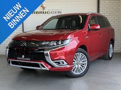 Mitsubishi Outlander - 2.4 PHEV Instyle | 1e eige. | Leder | 360 Camera | PDC V+A | All-in rijklaarprijs