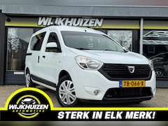Dacia Dokker - 1.6 SCe met Airco Trekhaak Cruise Nap