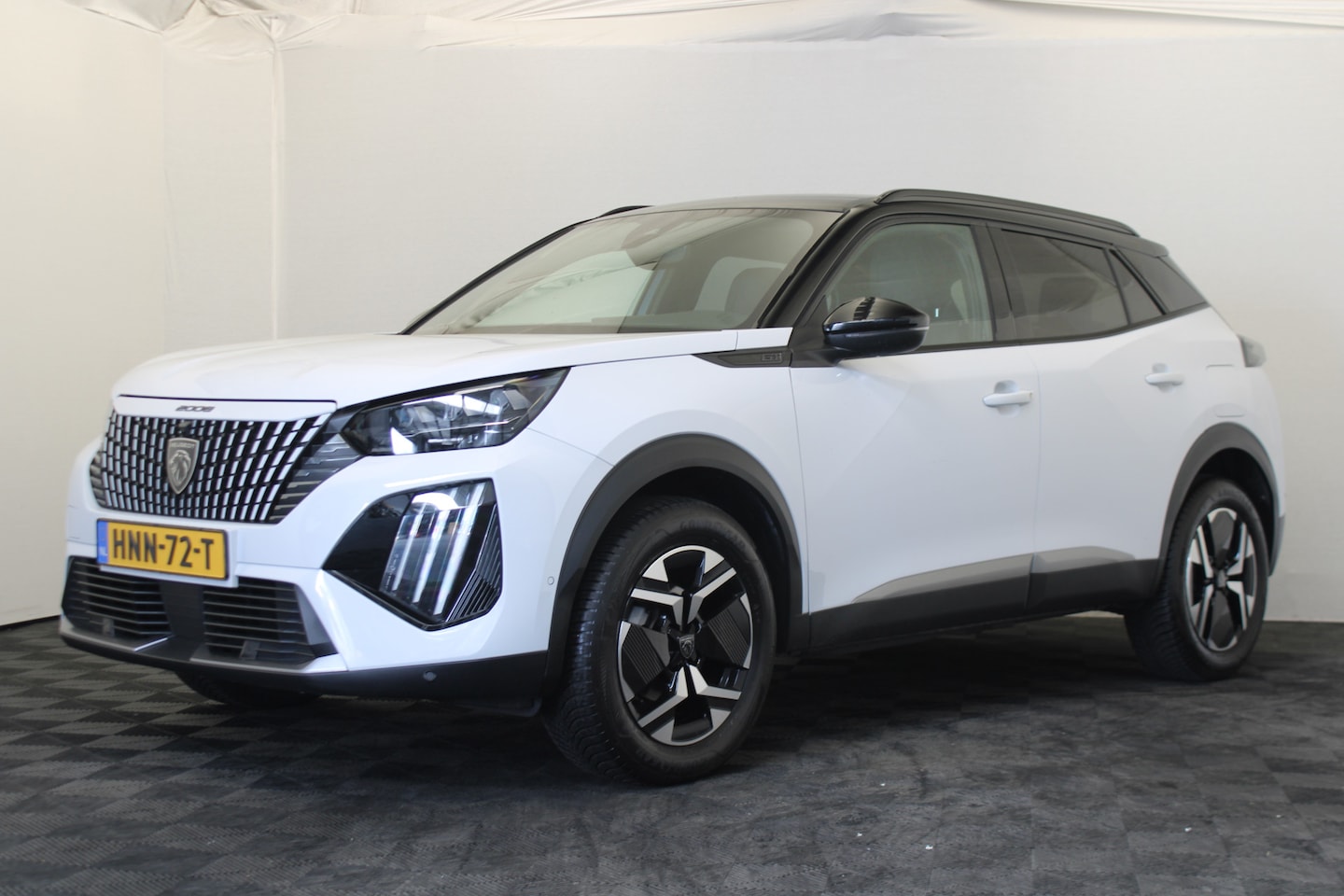 Peugeot 2008 - 1.2 PureTech 130 GT |Camera|Navi| *Pasen Geopend!* - AutoWereld.nl