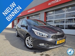 Kia Cee'd Sportswagon - 1.6 GDI ComfortLine