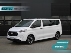 Ford Transit Custom - 340 2.5 PHEV L2H1 Kombi Trend 9 zits - Trekhaak - LED - Stoel-stuurverwarming - Rijklaar