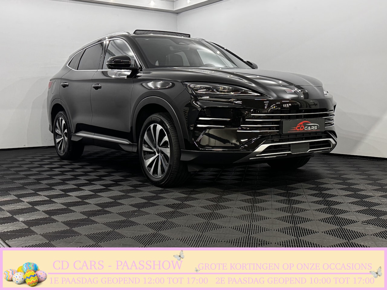 BYD Seal U - 1.5 DM-i FWD Boost 6 Op Voorraad Direct Leverbaar 360 Camera, Pano, Leder, Navi, Infinity, - AutoWereld.nl