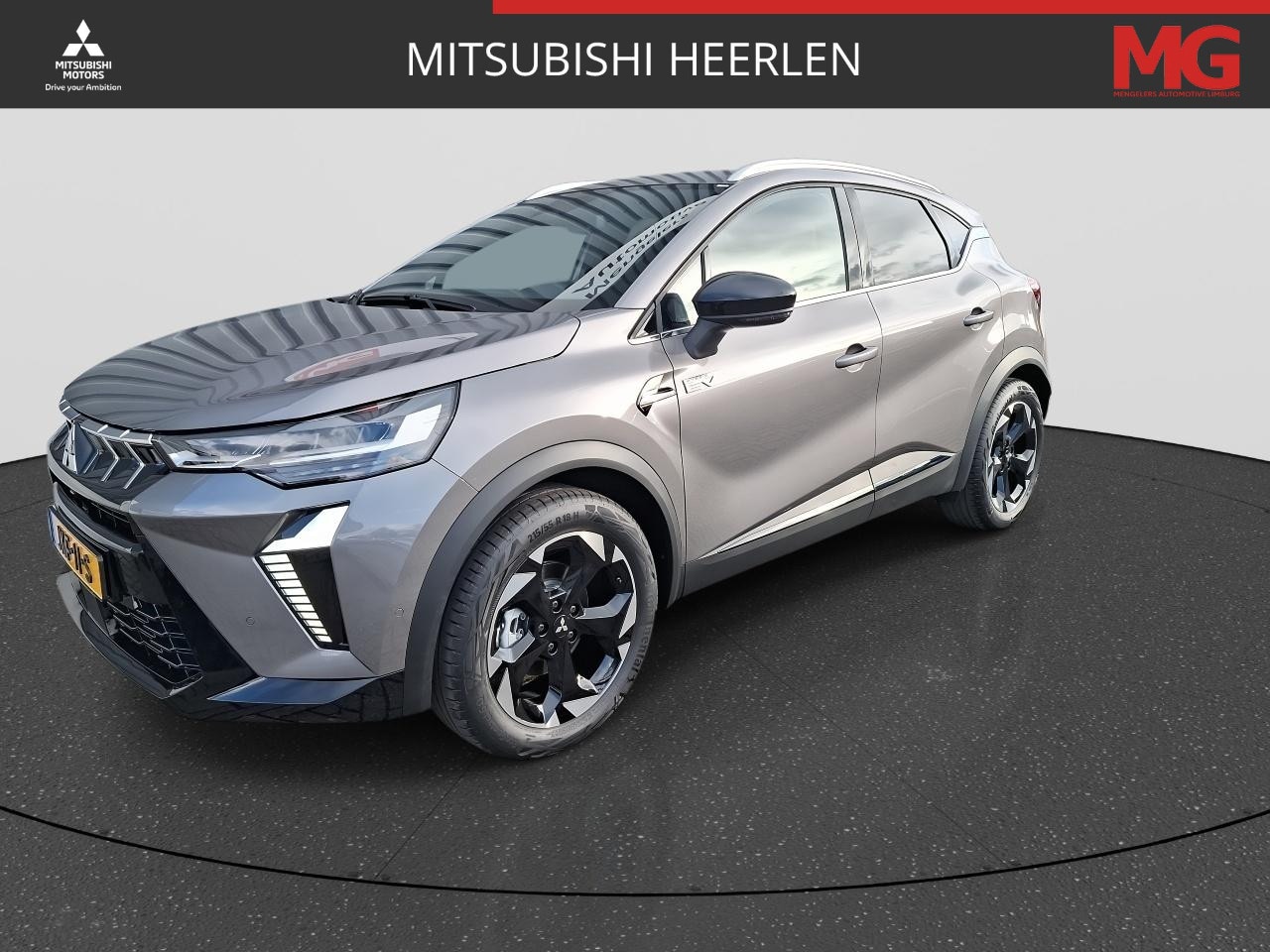 Mitsubishi ASX - 1.6 HEV AT Intense+ | Rijklaar | Apple carplay | Camera | Stoel verwarming - AutoWereld.nl