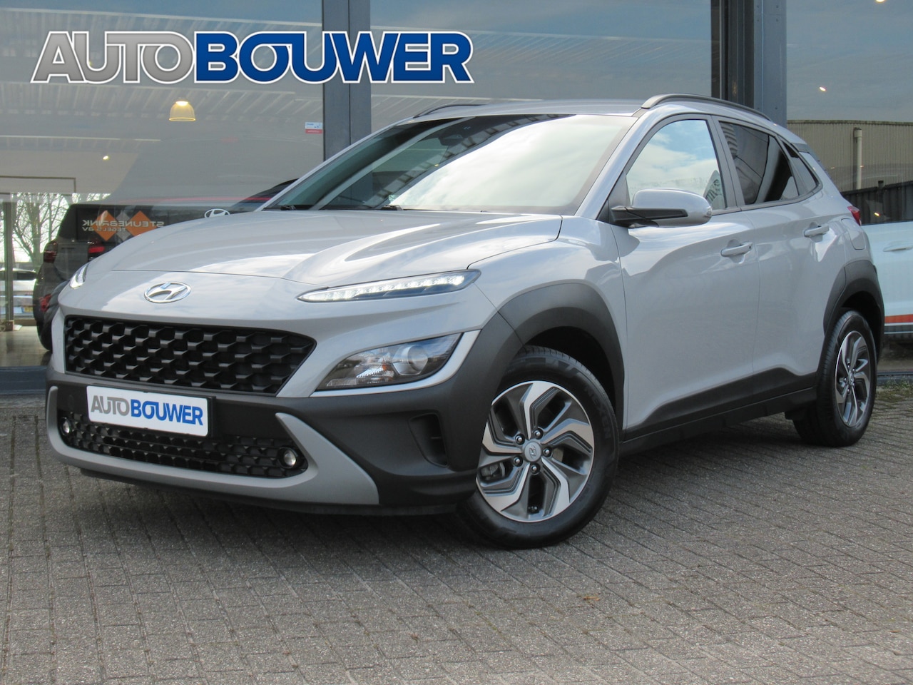 Hyundai Kona - 1.6 GDI HEV Edition 1e eigen | dealer onderh | navi | camera | cruise - AutoWereld.nl