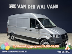 Volkswagen Crafter - 2.0 TDI 141pk L3H3 L2H2 Euro6 Airco | Camera | Apple Carplay | Cruisecontrol | Chauffeurss