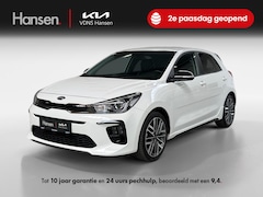 Kia Rio - 1.0 TGDI GT-Line Edition I Navi I Camera I Cruise Control